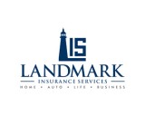 https://www.logocontest.com/public/logoimage/1581003505Landmark Insurance Services 13.jpg